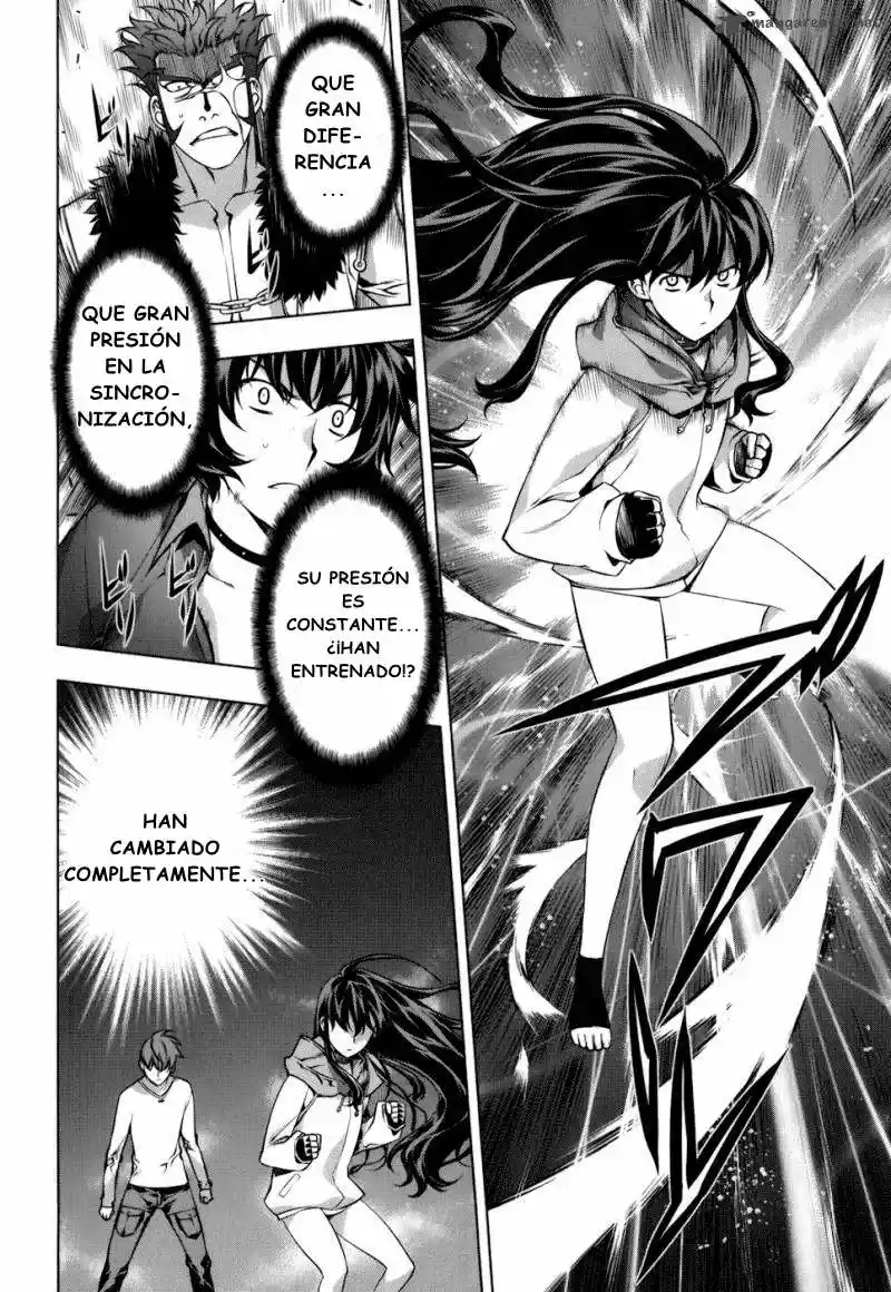 Kurokami - Capítulo 107 - Página 10 - LectorTMOo
