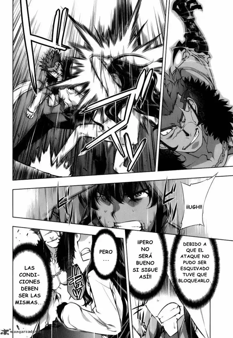 Kurokami - Capítulo 107 - Página 14 - LectorTMOo