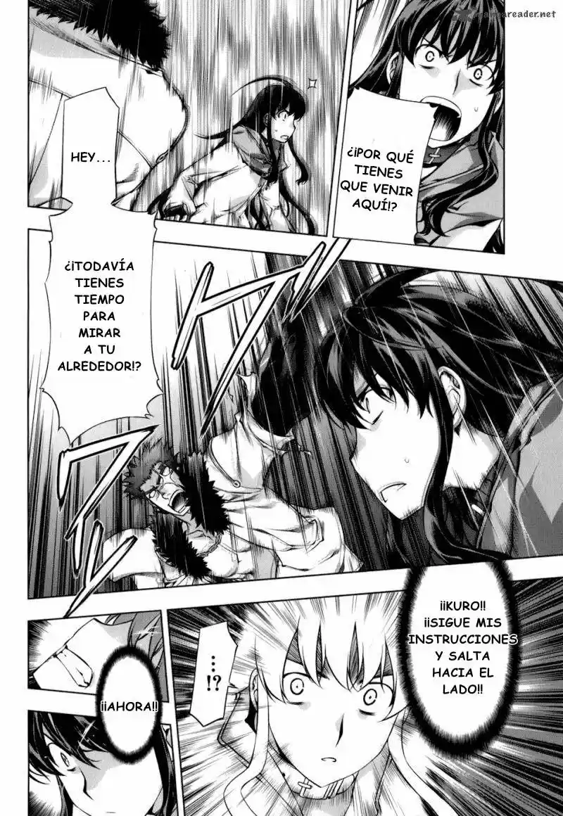 Kurokami - Capítulo 107 - Página 18 - LectorTMOo