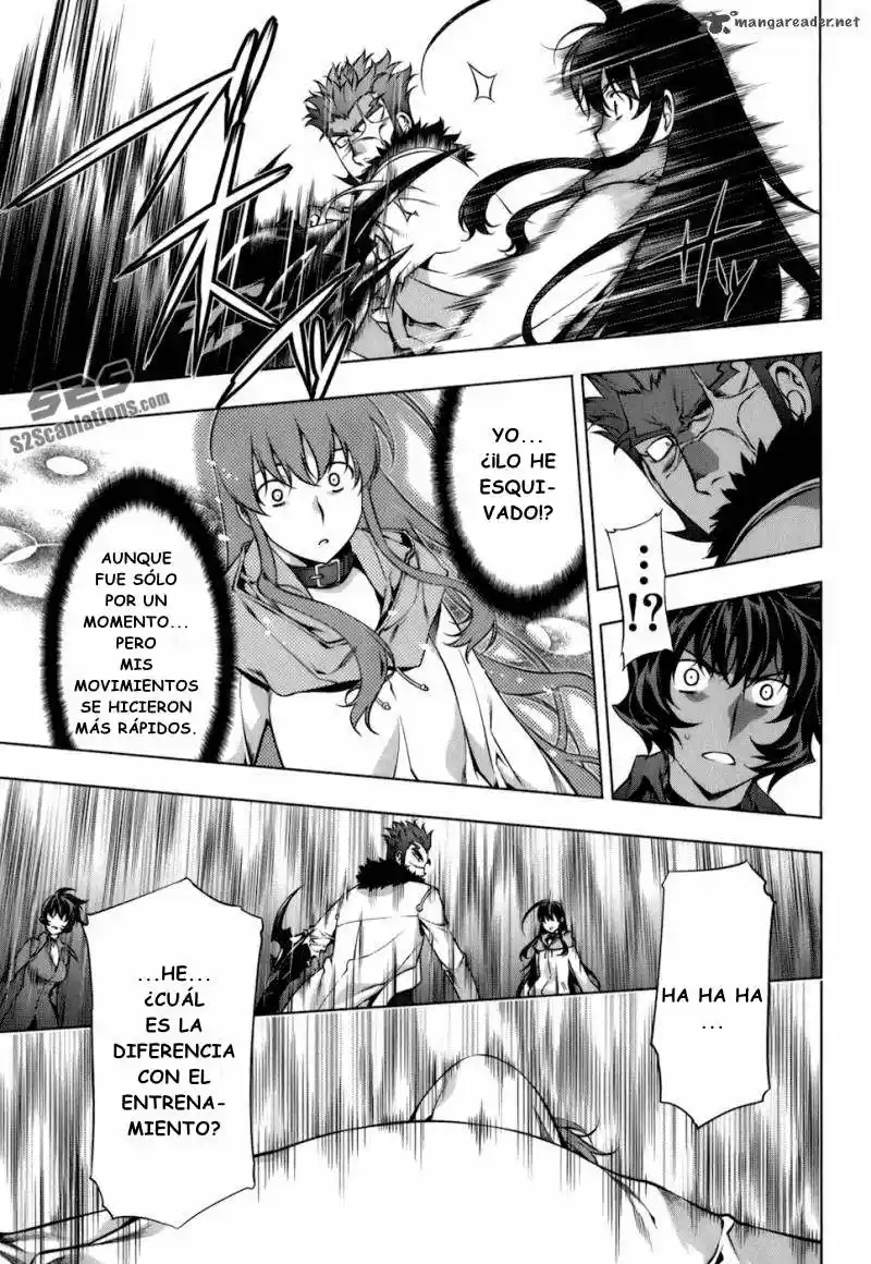 Kurokami - Capítulo 107 - Página 19 - LectorTMOo