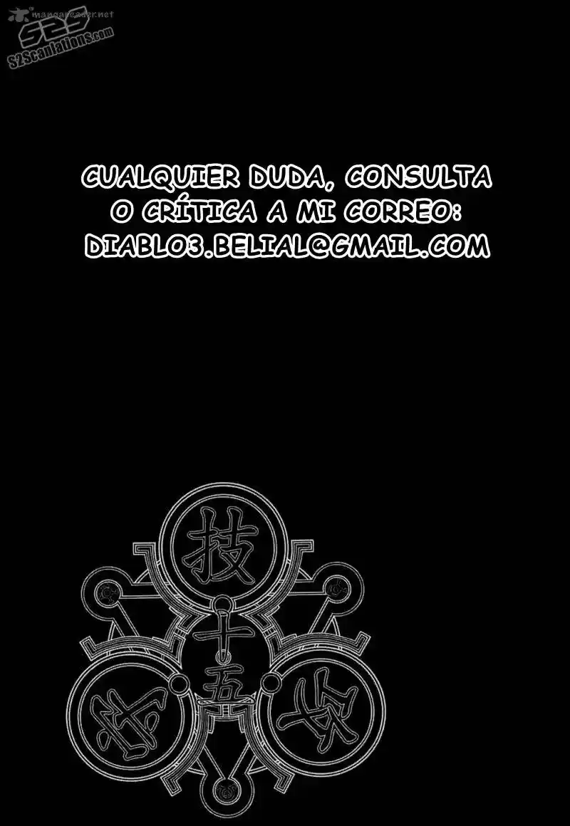Kurokami - Capítulo 107 - Página 21 - LectorTMOo