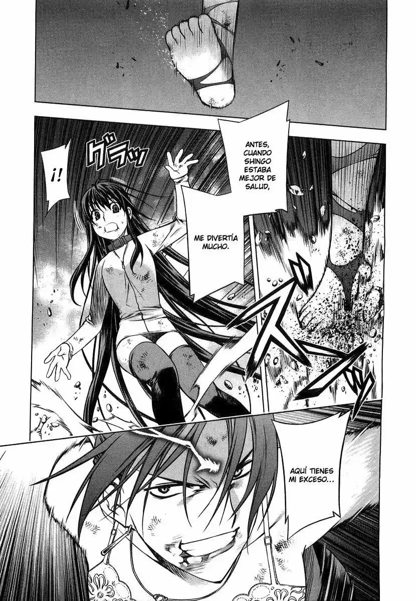 Kurokami - Capítulo 11 - Página 2 - LectorTMOo