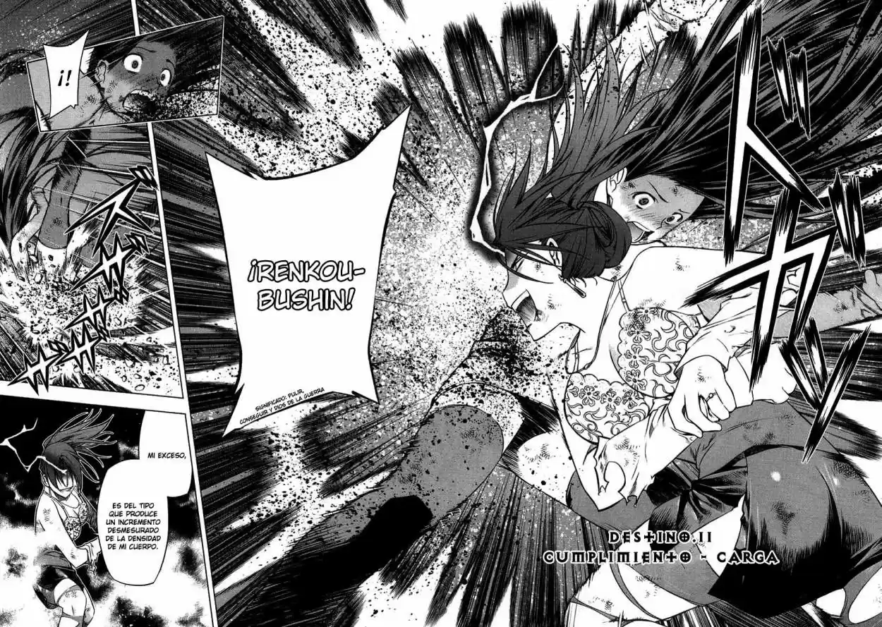 Kurokami - Capítulo 11 - Página 3 - LectorTMOo
