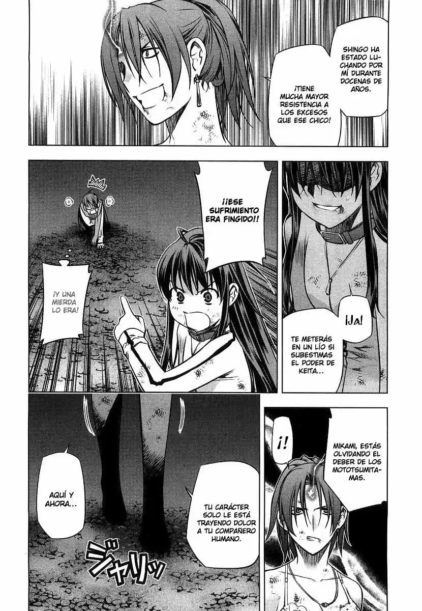 Kurokami - Capítulo 11 - Página 6 - LectorTMOo