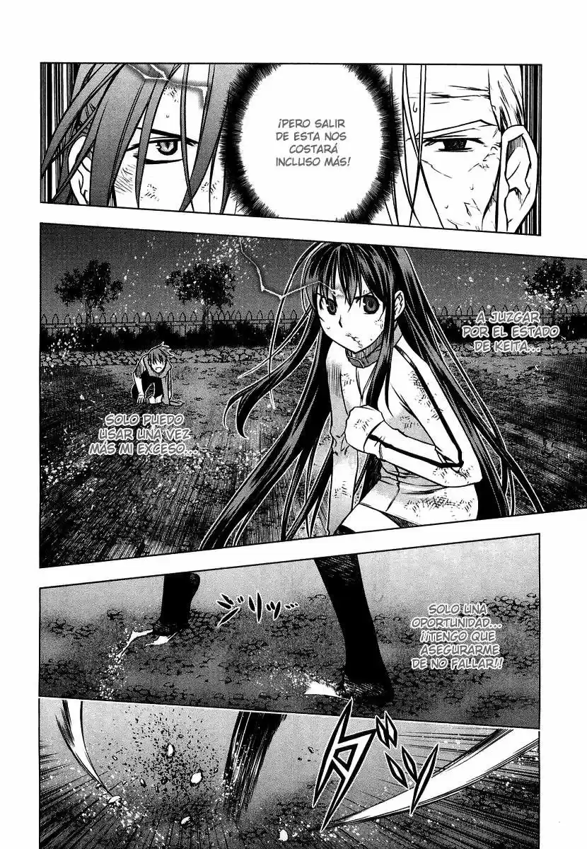 Kurokami - Capítulo 11 - Página 8 - LectorTMOo