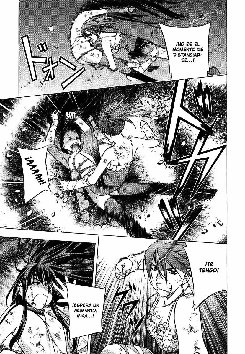 Kurokami - Capítulo 11 - Página 13 - LectorTMOo