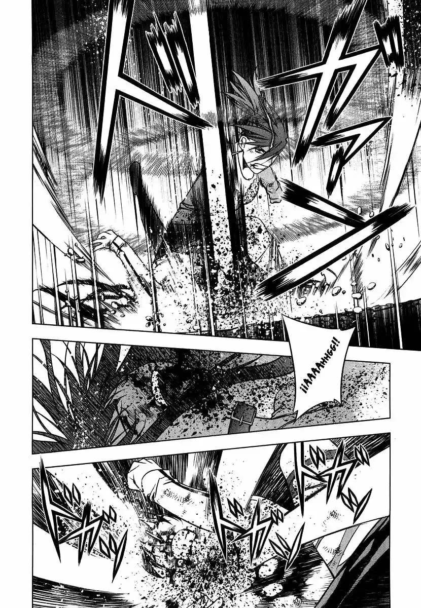 Kurokami - Capítulo 11 - Página 14 - LectorTMOo