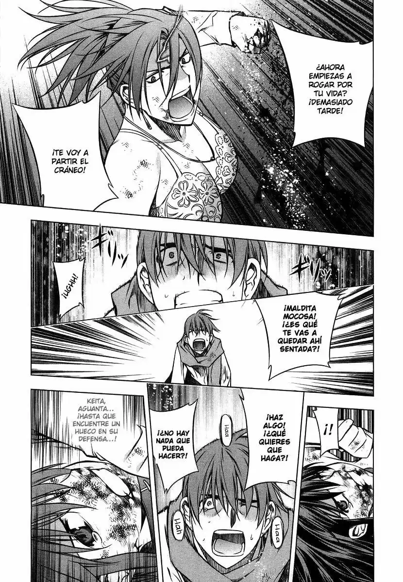 Kurokami - Capítulo 11 - Página 15 - LectorTMOo
