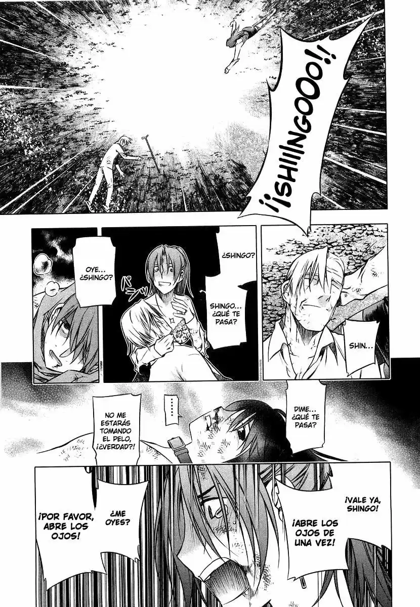 Kurokami - Capítulo 11 - Página 24 - LectorTMOo