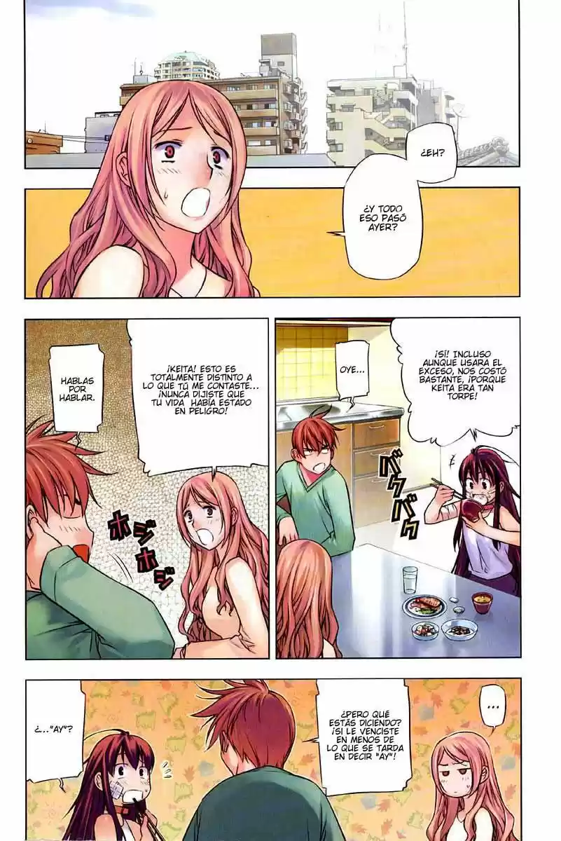 Kurokami - Capítulo 12 - Página 5 - LectorTMOo