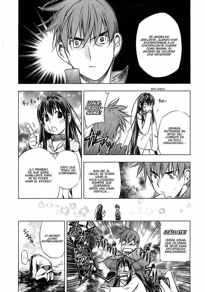 Kurokami - Capítulo 12 - Página 12 - LectorTMOo