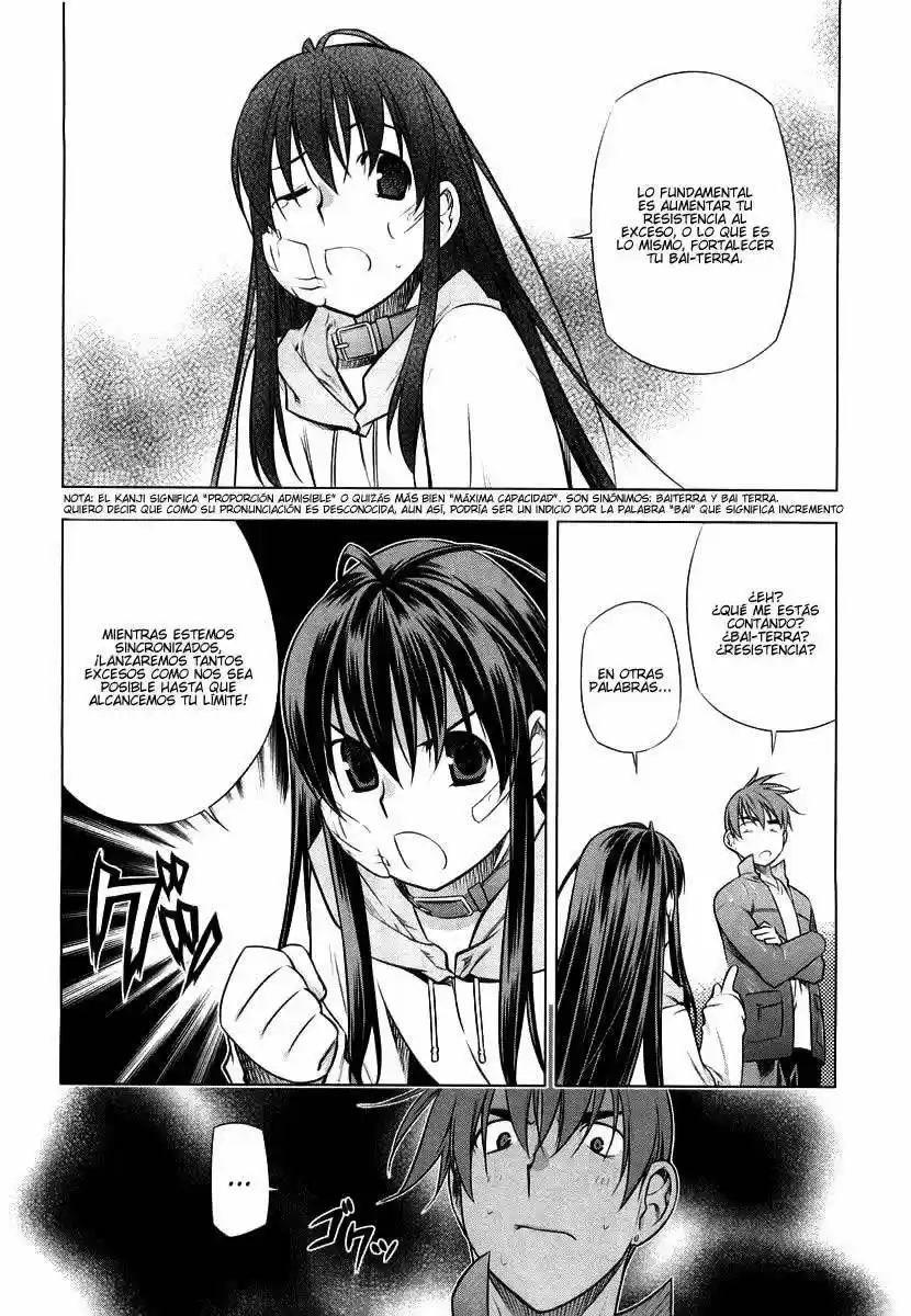 Kurokami - Capítulo 12 - Página 13 - LectorTMOo
