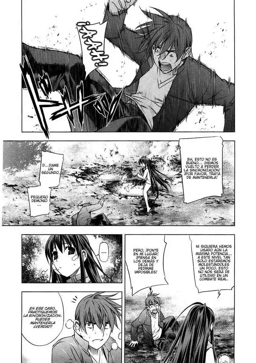 Kurokami - Capítulo 12 - Página 16 - LectorTMOo