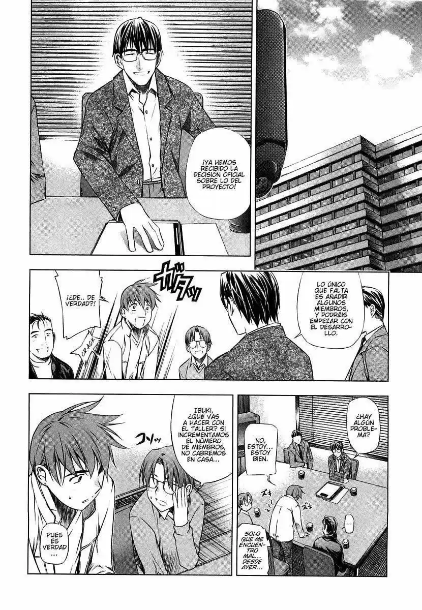 Kurokami - Capítulo 13 - Página 2 - LectorTMOo