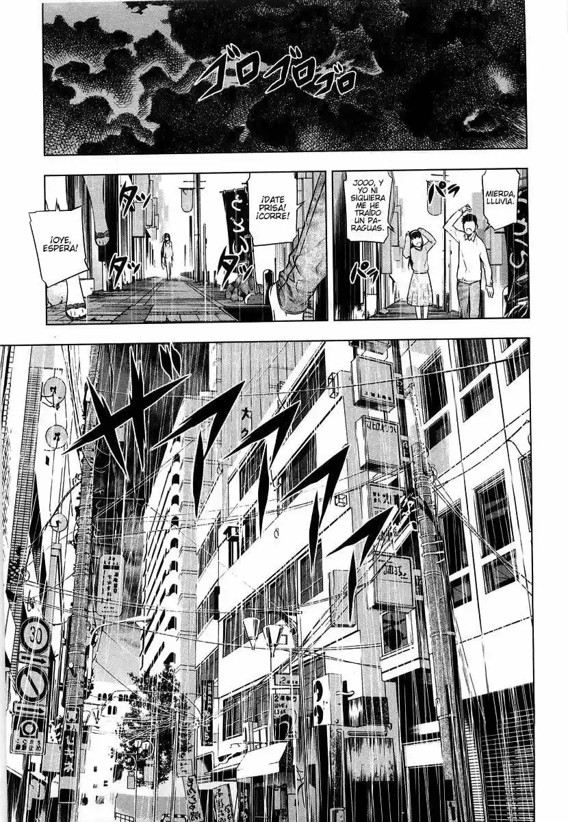 Kurokami - Capítulo 13 - Página 11 - LectorTMOo