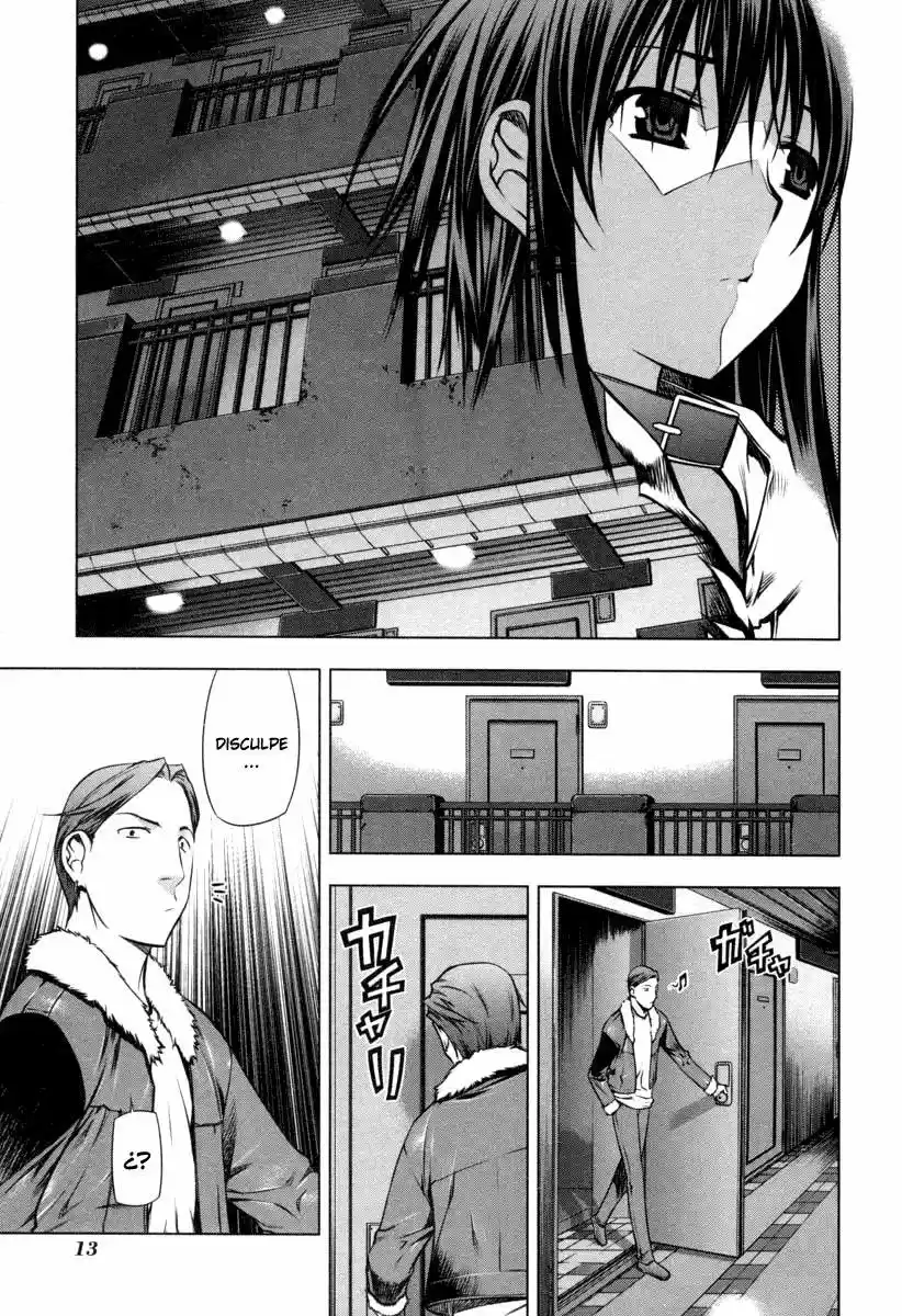 Kurokami - Capítulo 14 - Página 16 - LectorTMOo