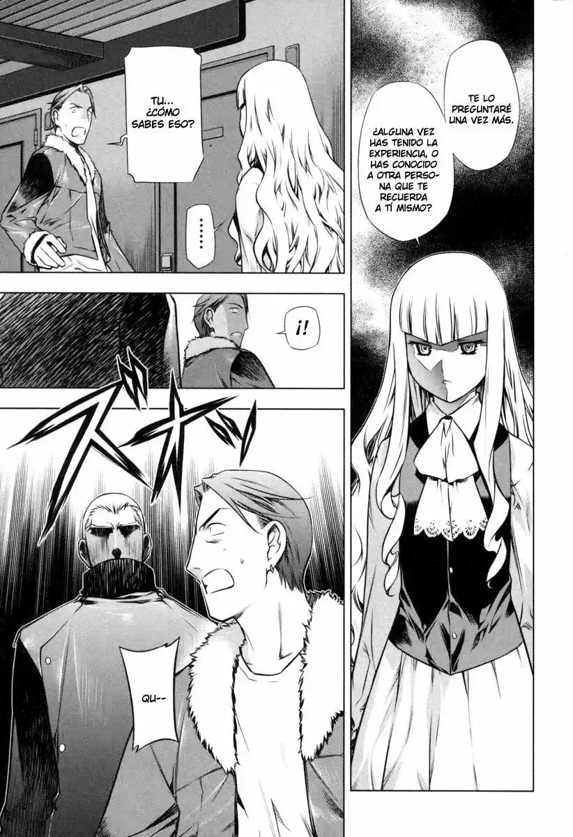 Kurokami - Capítulo 14 - Página 18 - LectorTMOo