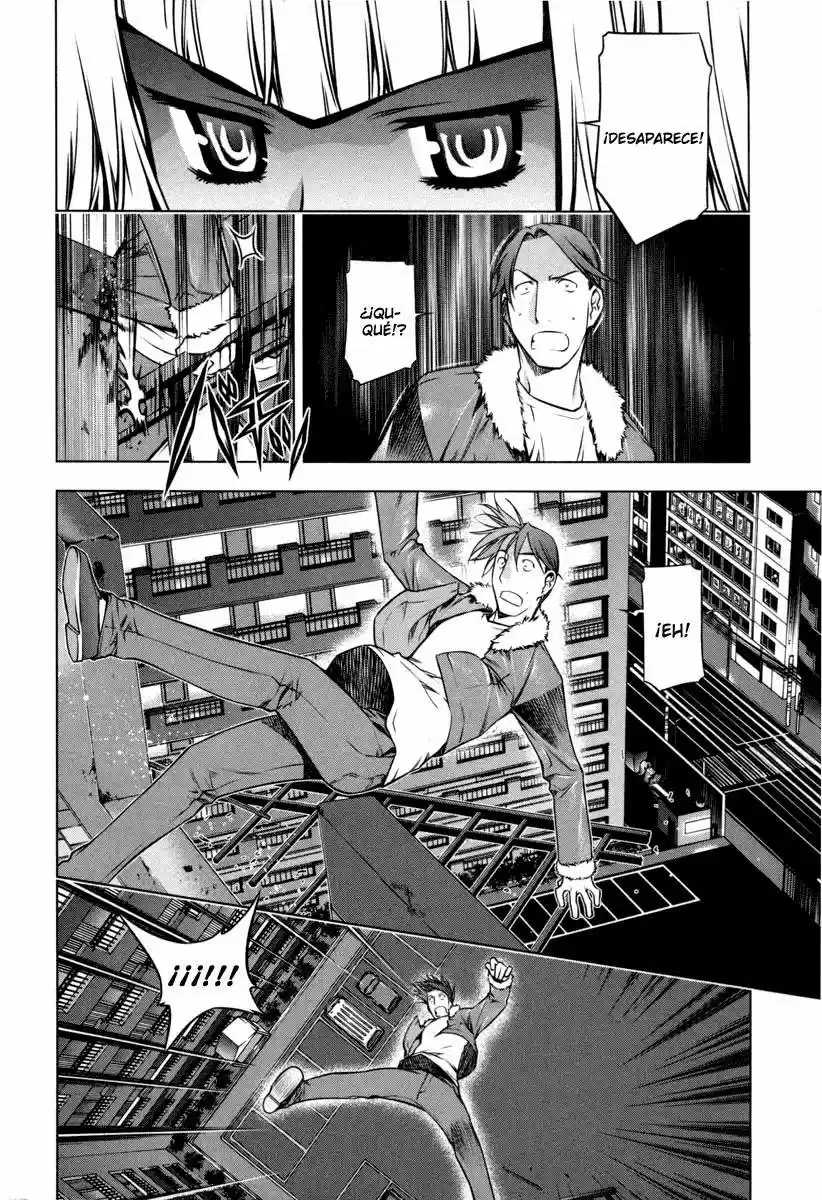 Kurokami - Capítulo 14 - Página 21 - LectorTMOo