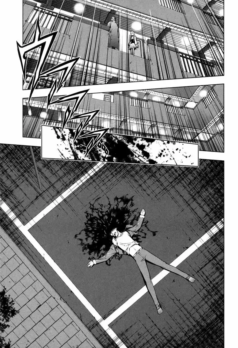 Kurokami - Capítulo 14 - Página 22 - LectorTMOo