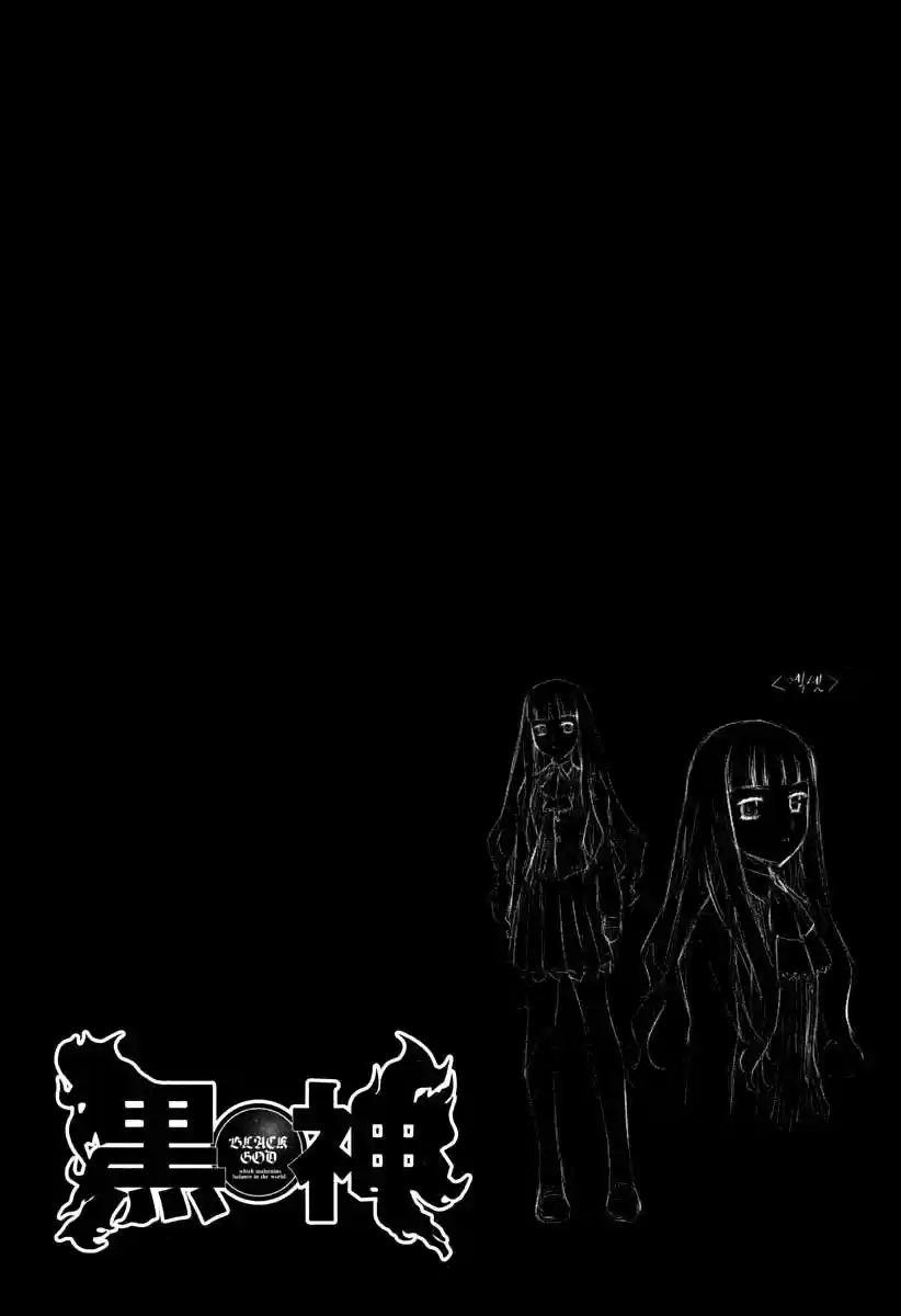 Kurokami - Capítulo 14 - Página 31 - LectorTMOo