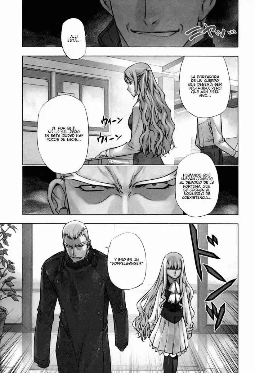 Kurokami - Capítulo 15 - Página 2 - LectorTMOo