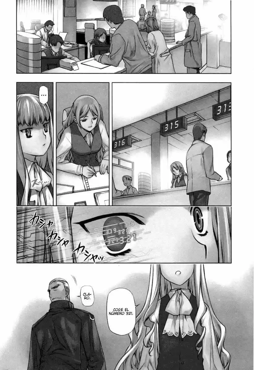 Kurokami - Capítulo 15 - Página 4 - LectorTMOo