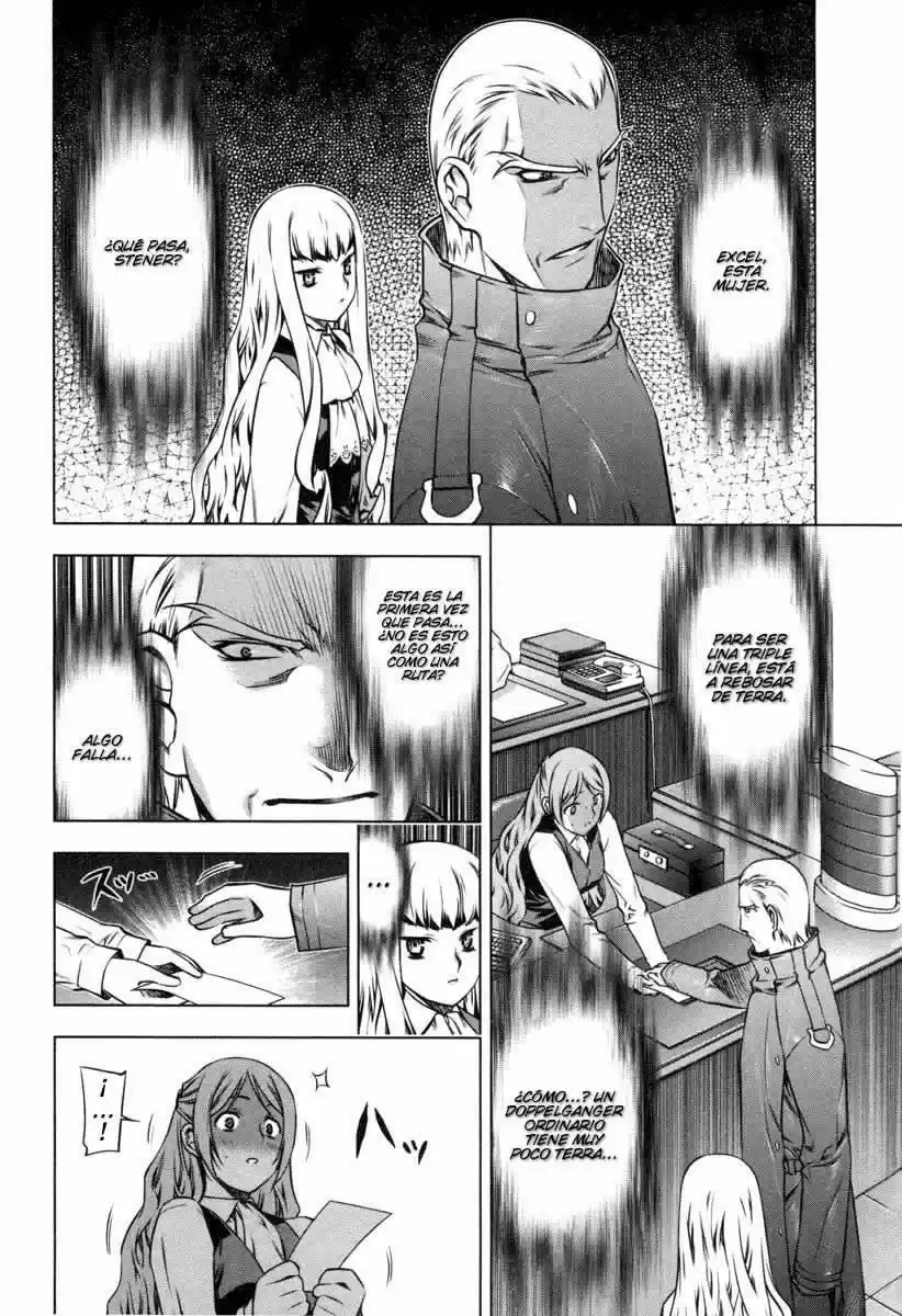Kurokami - Capítulo 15 - Página 8 - LectorTMOo