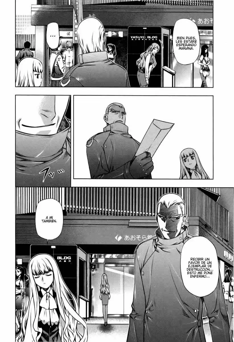 Kurokami - Capítulo 15 - Página 12 - LectorTMOo