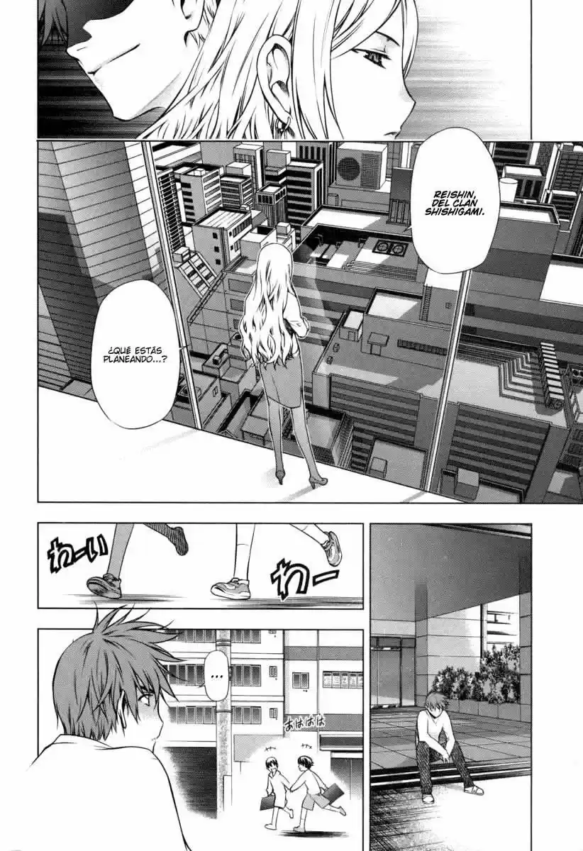 Kurokami - Capítulo 15 - Página 14 - LectorTMOo