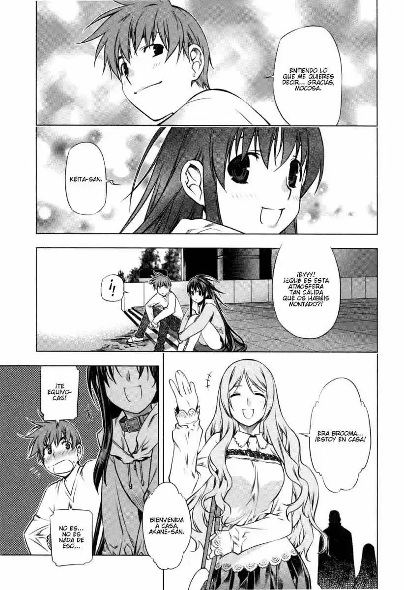 Kurokami - Capítulo 15 - Página 19 - LectorTMOo