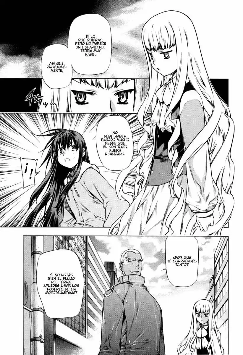 Kurokami - Capítulo 15 - Página 23 - LectorTMOo