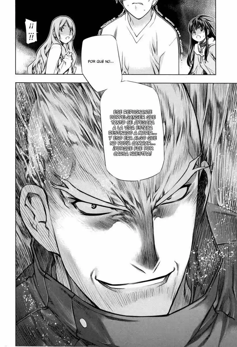 Kurokami - Capítulo 15 - Página 26 - LectorTMOo