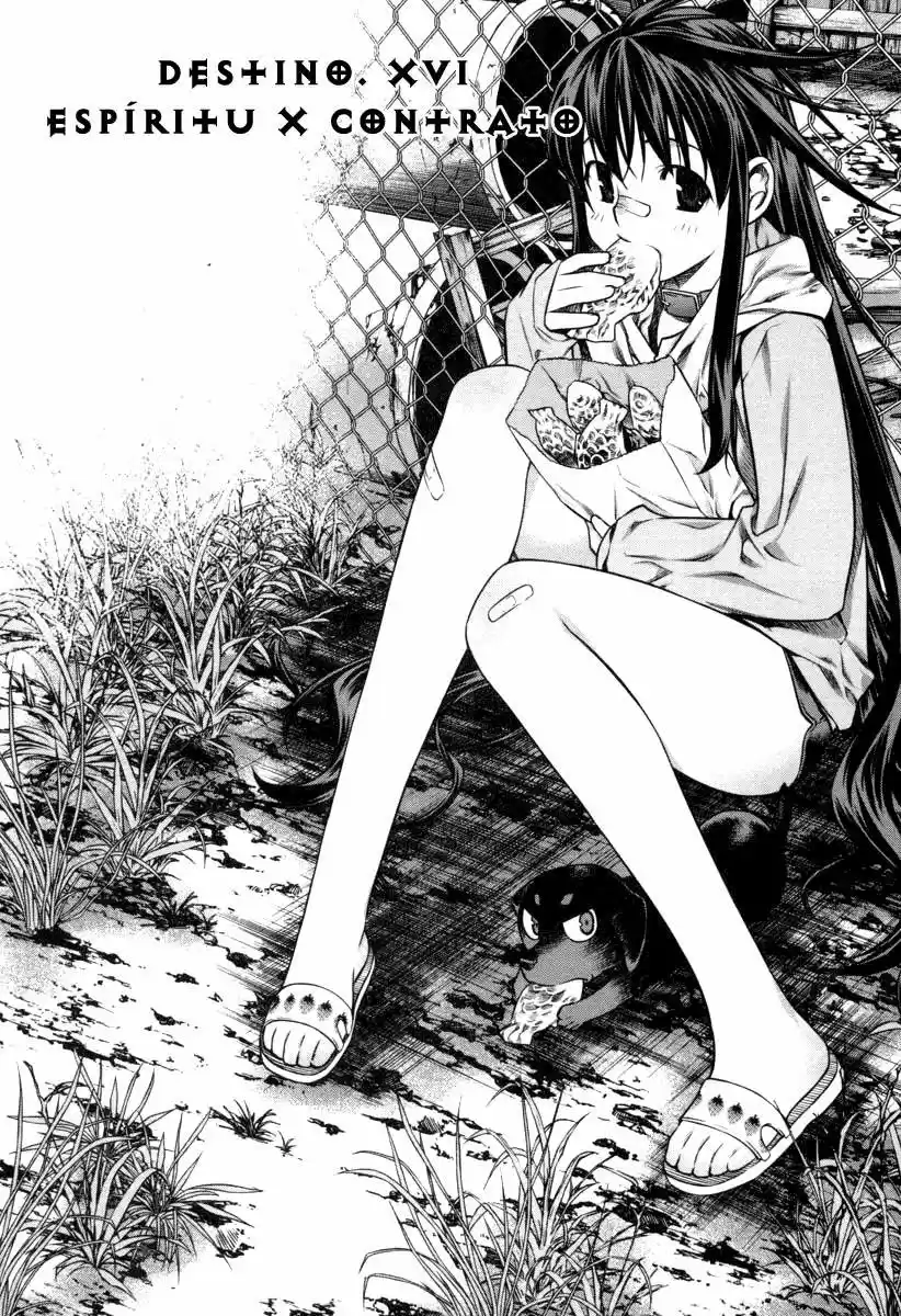 Kurokami - Capítulo 16 - Página 2 - LectorTMOo