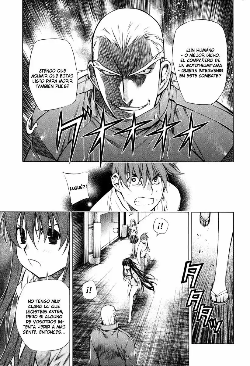 Kurokami - Capítulo 16 - Página 4 - LectorTMOo
