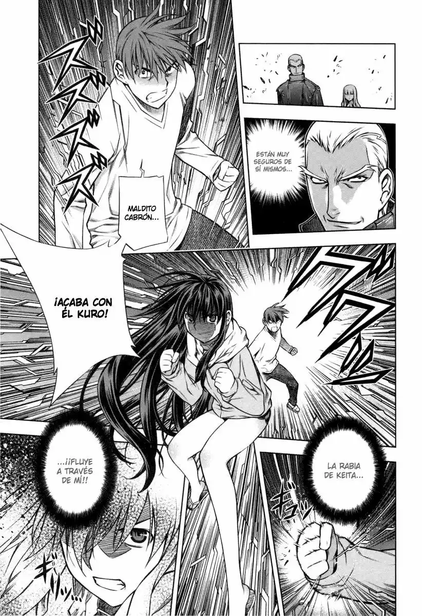 Kurokami - Capítulo 16 - Página 6 - LectorTMOo