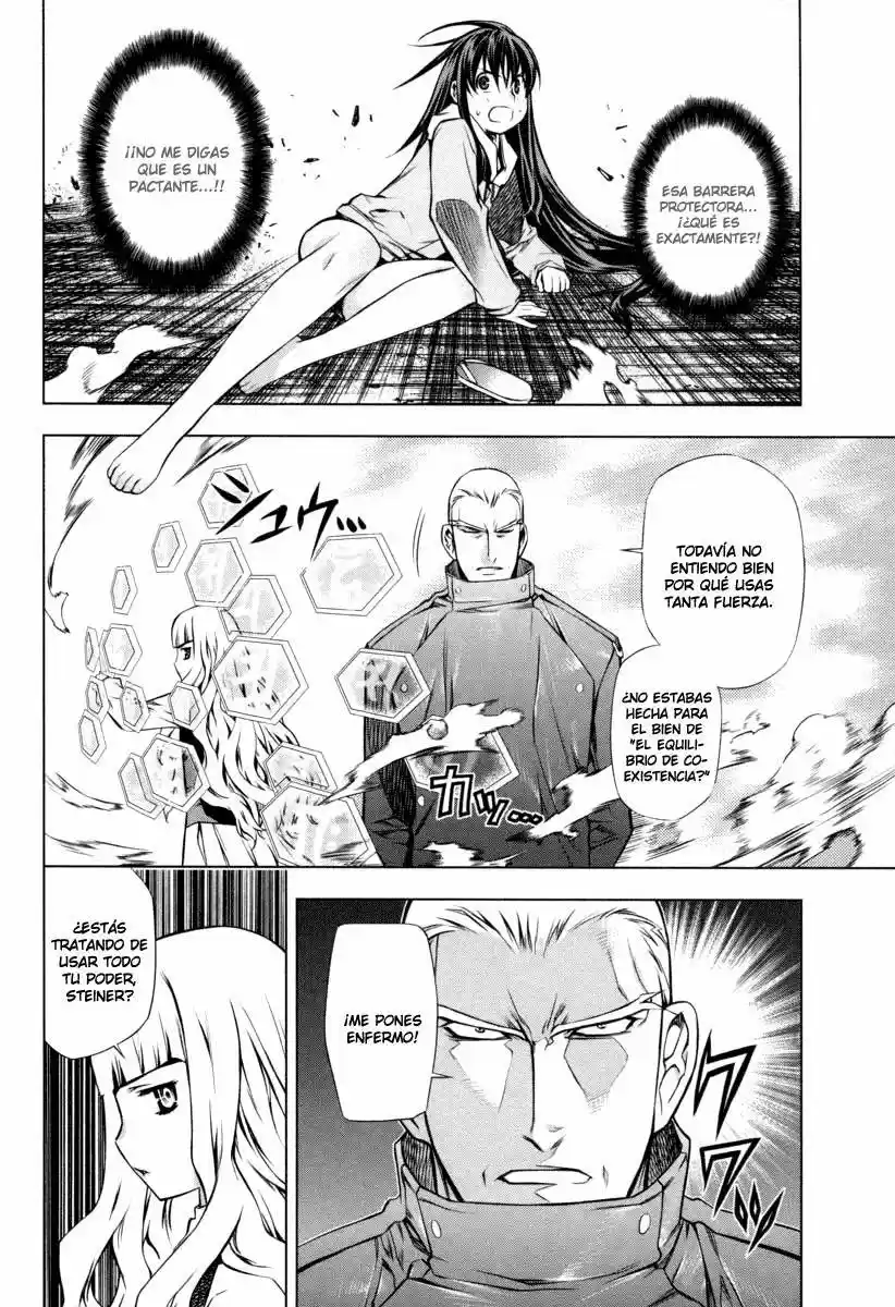 Kurokami - Capítulo 16 - Página 15 - LectorTMOo