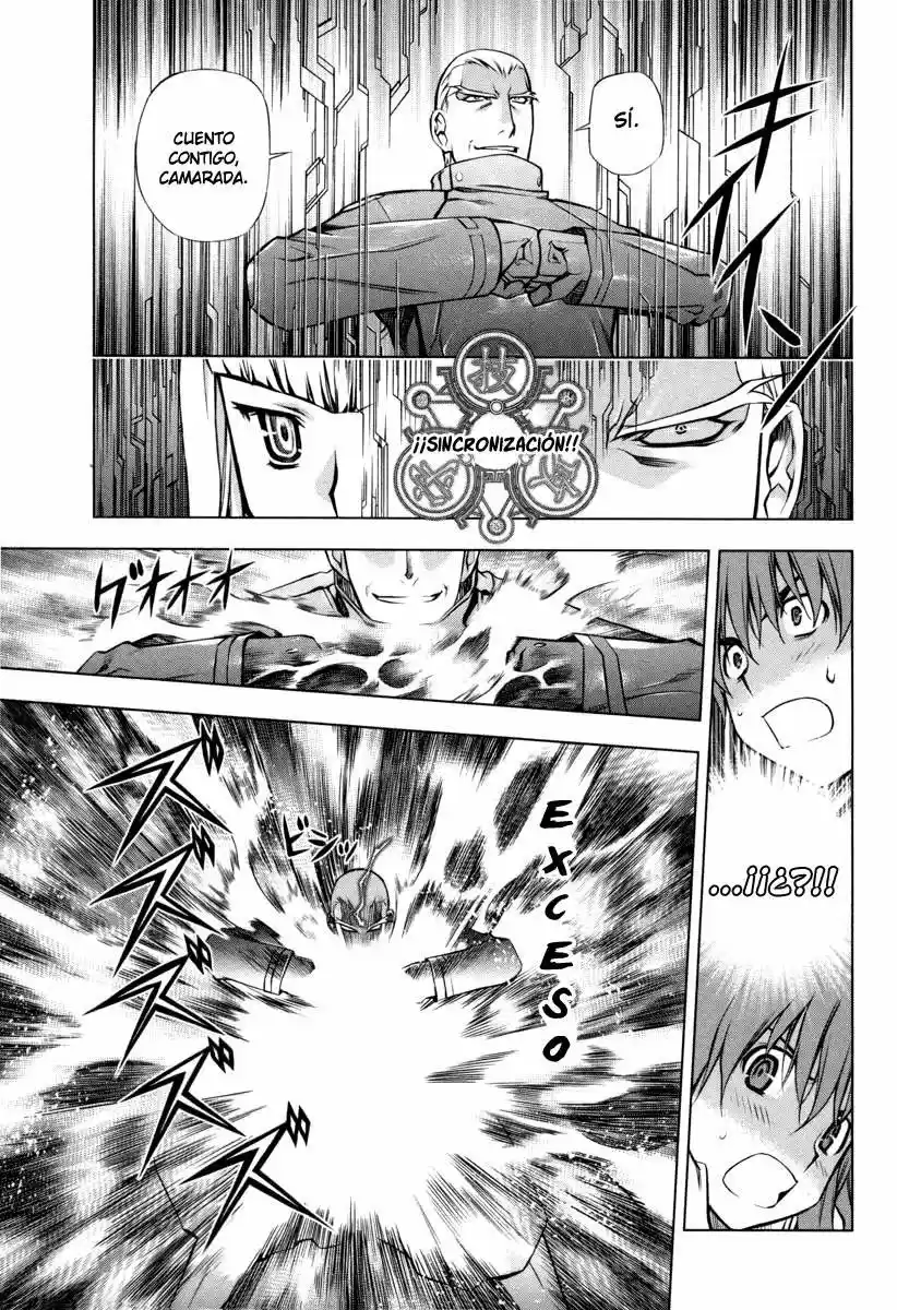 Kurokami - Capítulo 16 - Página 16 - LectorTMOo