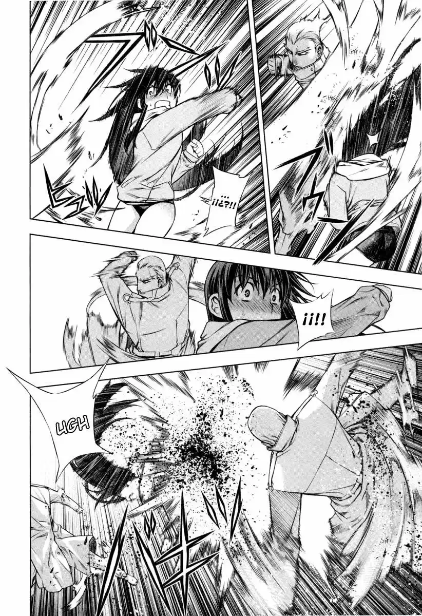Kurokami - Capítulo 16 - Página 19 - LectorTMOo