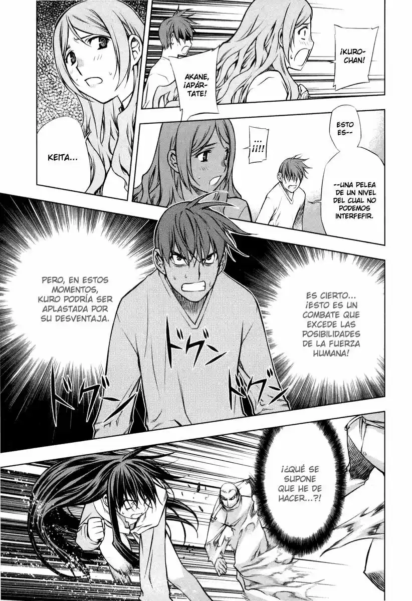 Kurokami - Capítulo 16 - Página 20 - LectorTMOo