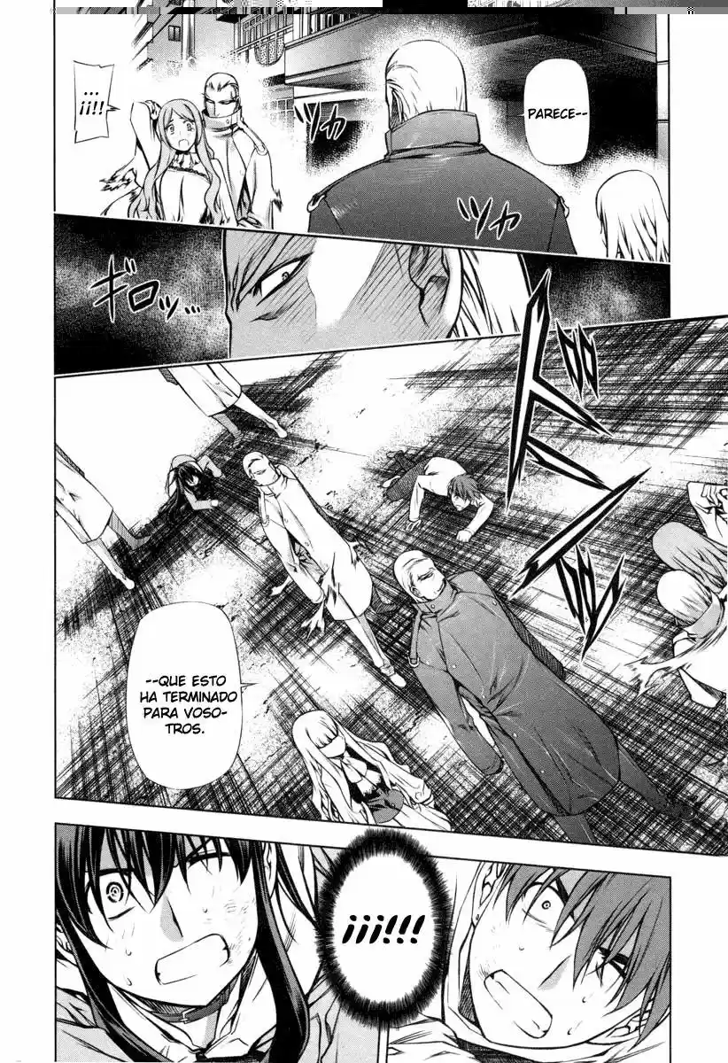 Kurokami - Capítulo 16 - Página 25 - LectorTMOo