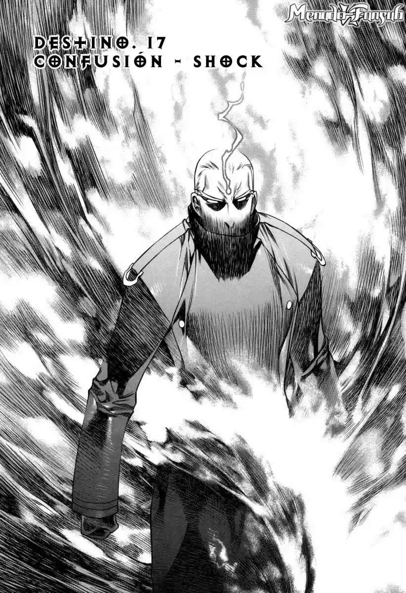 Kurokami - Capítulo 17 - Página 2 - LectorTMOo