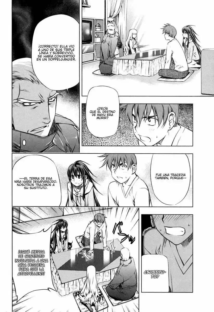 Kurokami - Capítulo 17 - Página 9 - LectorTMOo