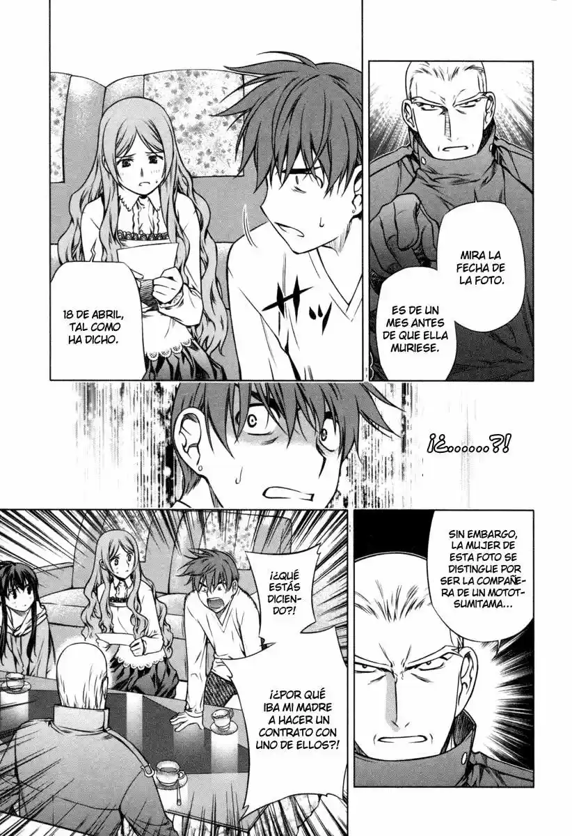 Kurokami - Capítulo 18 - Página 7 - LectorTMOo