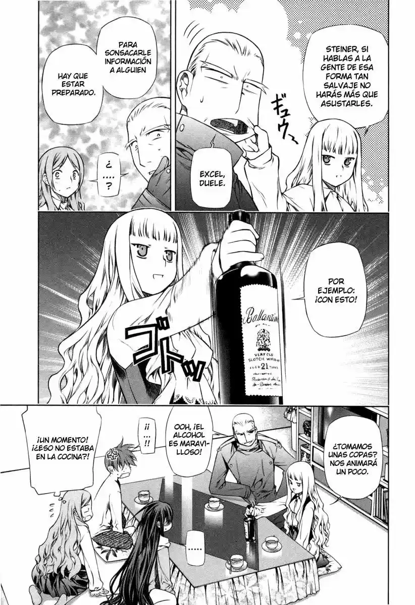 Kurokami - Capítulo 18 - Página 11 - LectorTMOo