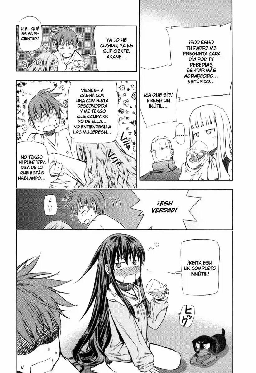 Kurokami - Capítulo 18 - Página 16 - LectorTMOo