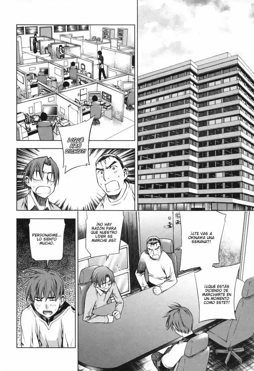 Kurokami - Capítulo 19 - Página 3 - LectorTMOo
