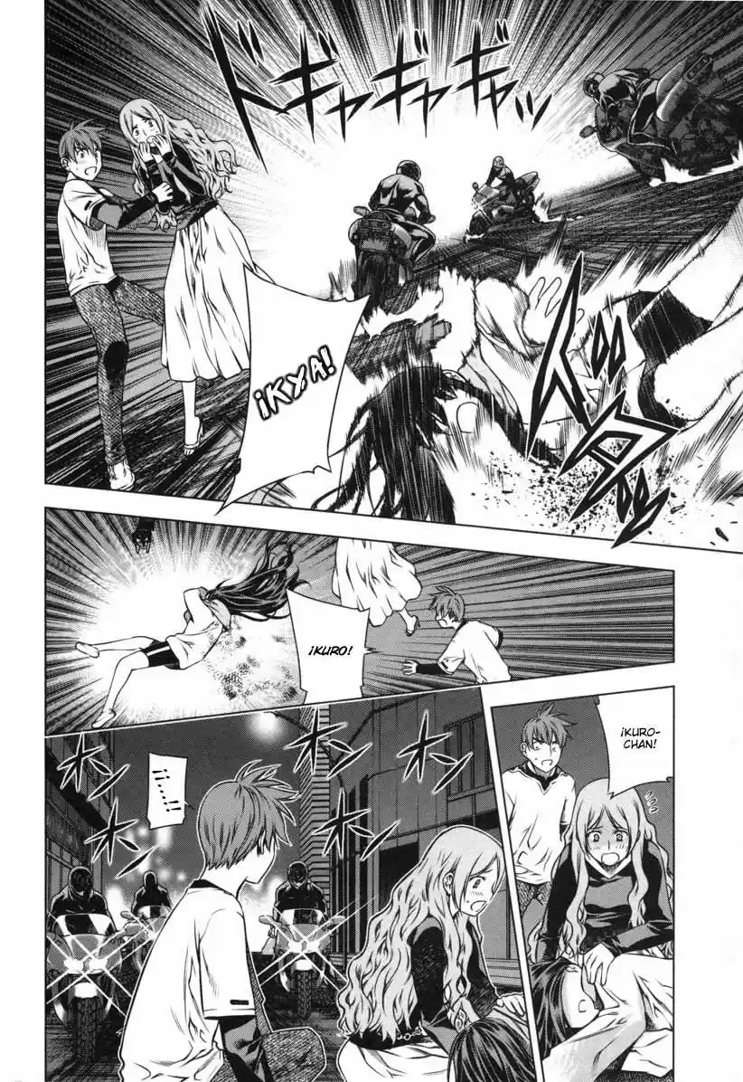 Kurokami - Capítulo 19 - Página 15 - LectorTMOo