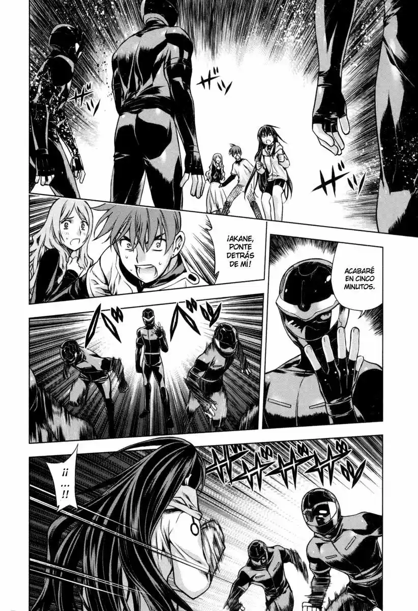 Kurokami - Capítulo 20 - Página 3 - LectorTMOo