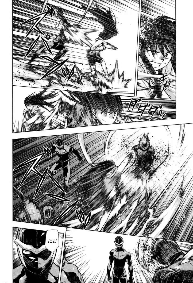 Kurokami - Capítulo 20 - Página 5 - LectorTMOo
