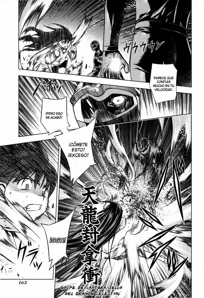 Kurokami - Capítulo 20 - Página 6 - LectorTMOo